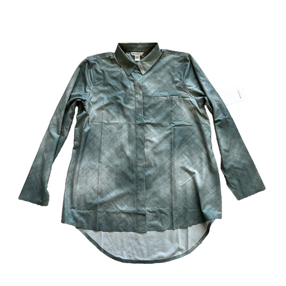 ATHLETA NWT URBANITE TOP SIZE LARGE SPORTY ACTIVE ATHLEISURE OUTDOORS - Picture 8 of 8